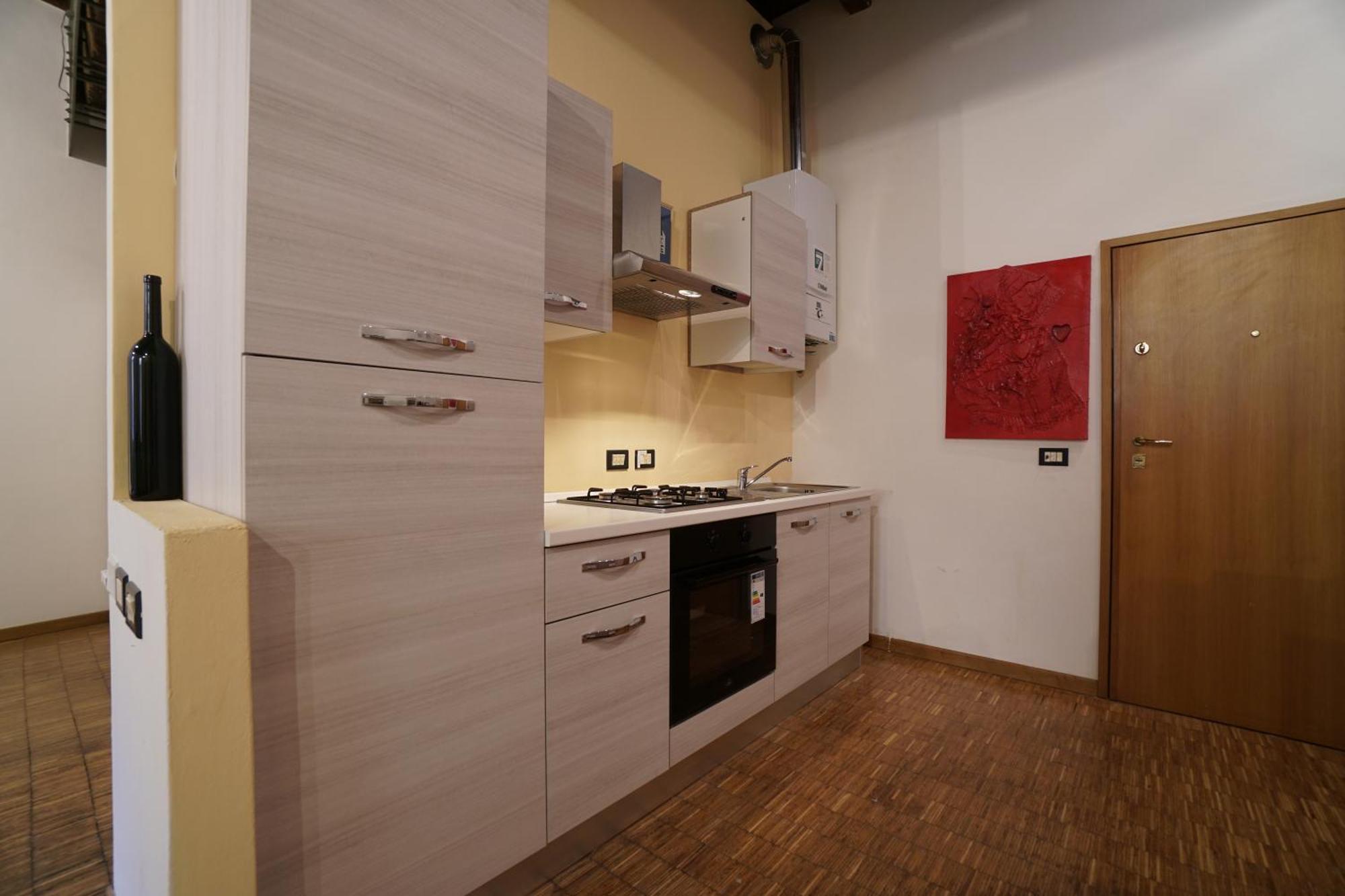 Romeohouse Central With Wifi Verona Exteriér fotografie