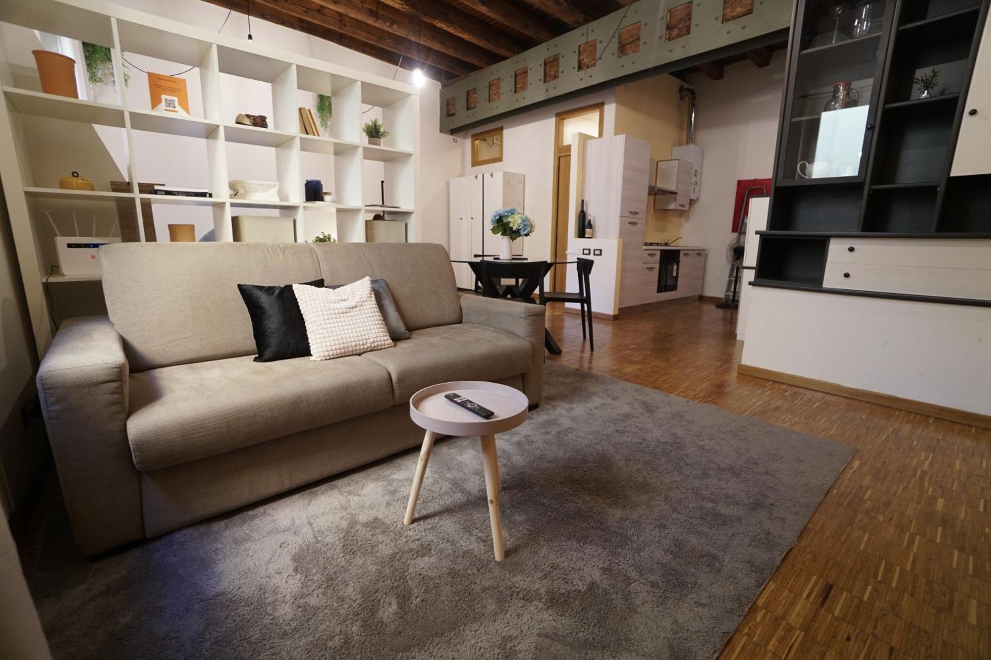 Romeohouse Central With Wifi Verona Exteriér fotografie