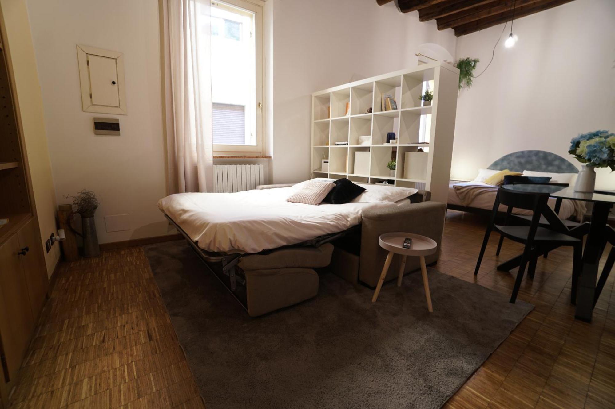 Romeohouse Central With Wifi Verona Exteriér fotografie